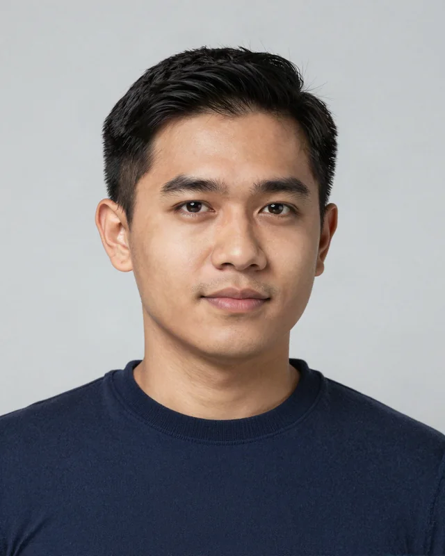 Executive assistant, Philippines, illustrative portrait
