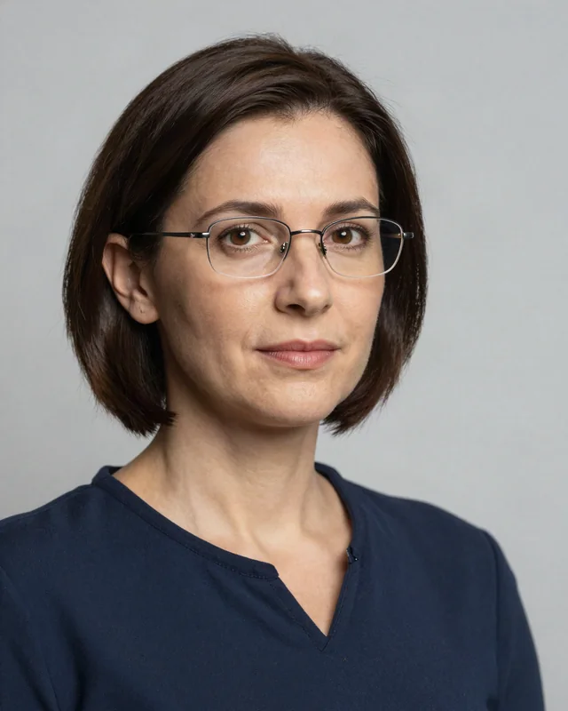 Finance and bookkeeping, Kosovo, illustrative portrait